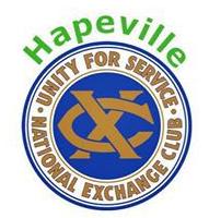 Exchange Club of Hapeville logo